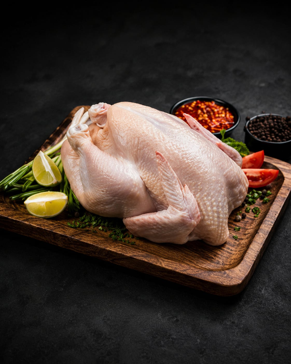 POLLO ENTERO